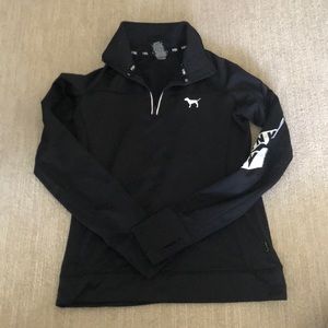 PINK Quarter Zip Sweatshirt